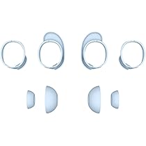 Amazon.co.jp: Bose QuietComfort® Ultra Earbuds 代替サイジング